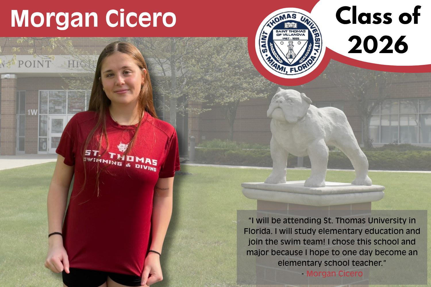 Senior Spotlight