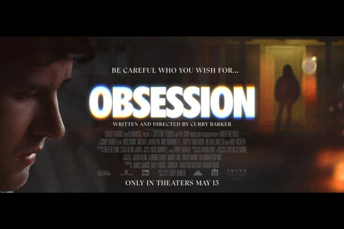 Poster for "Obsession"