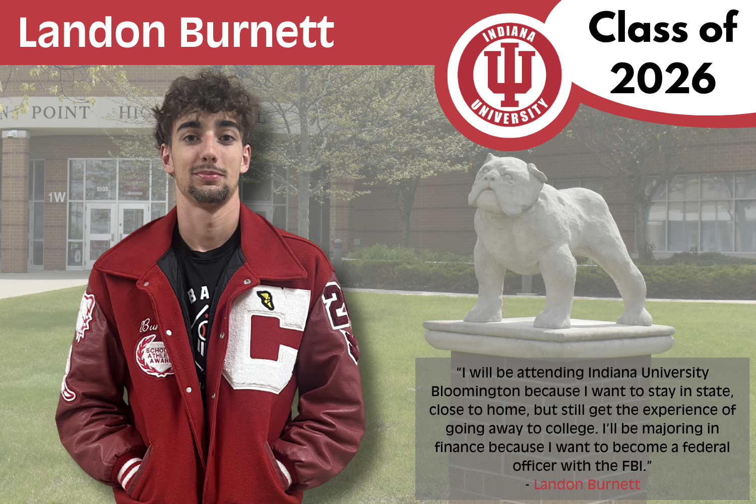 Senior Spotlight