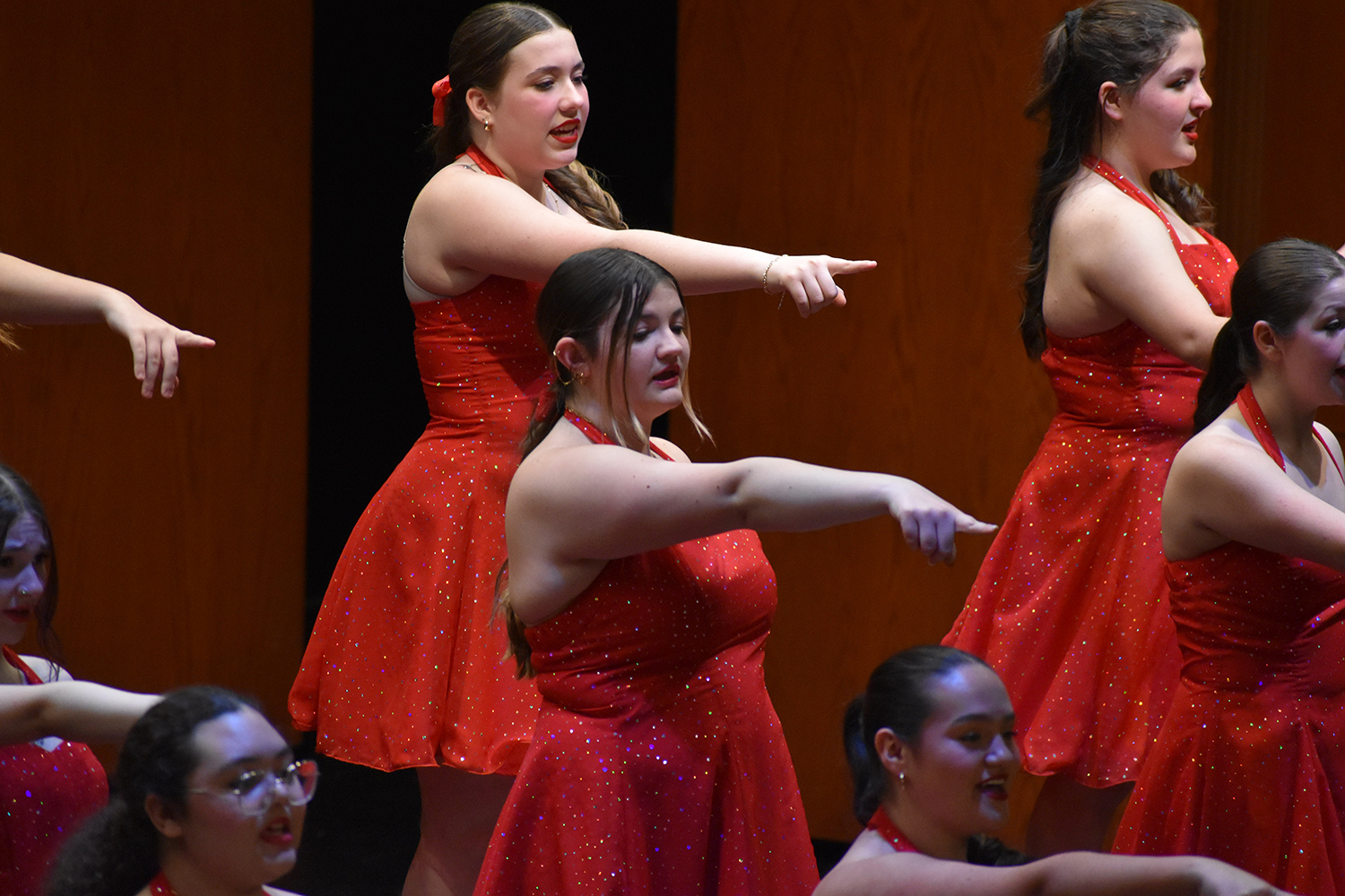 A Night of Harmony