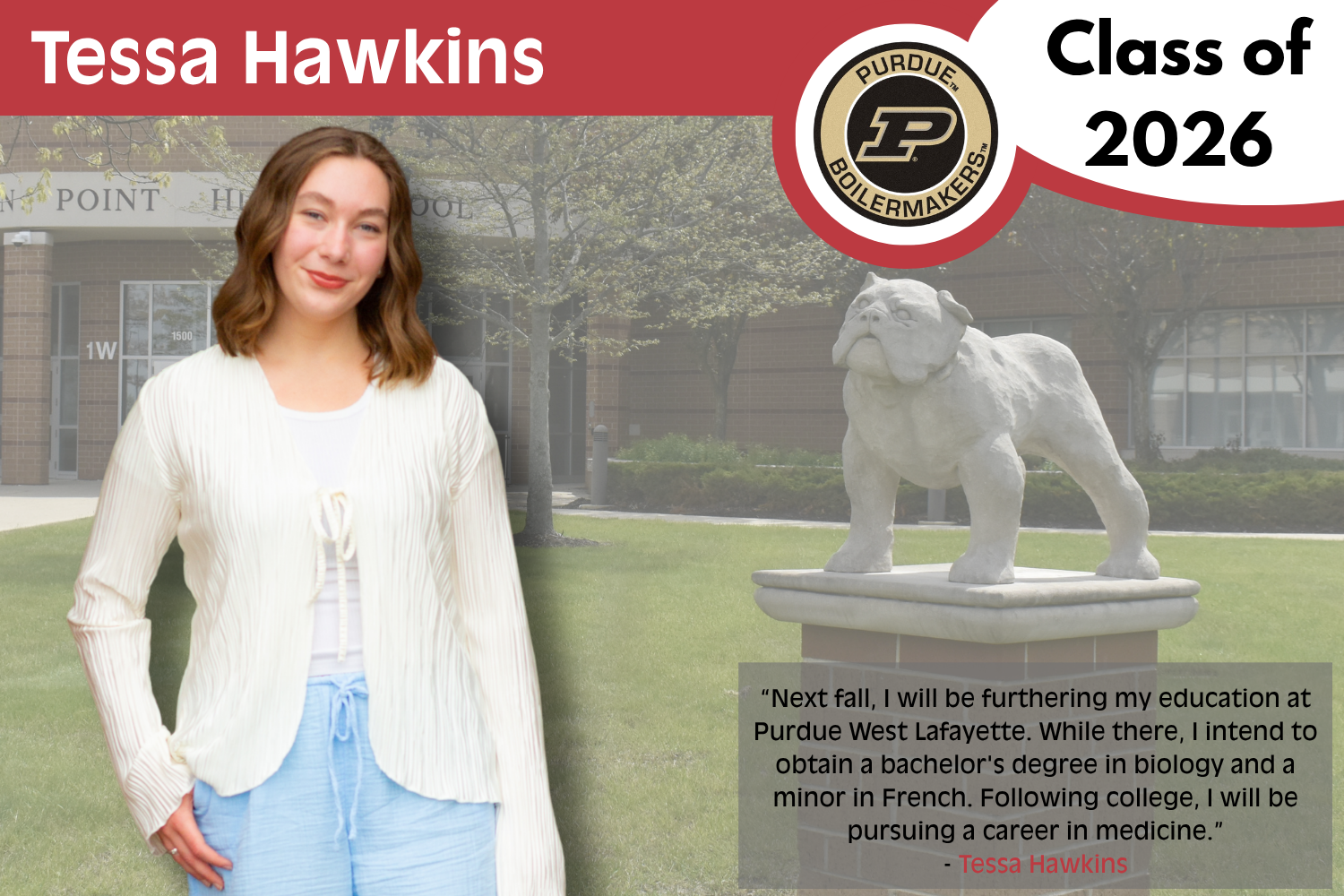 Senior Spotlight