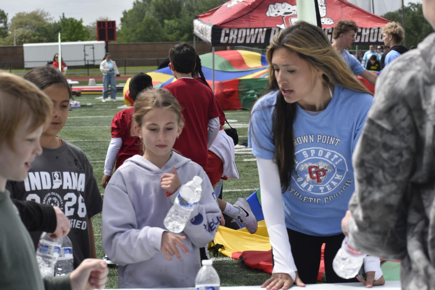 Field Day = FUN DAY!