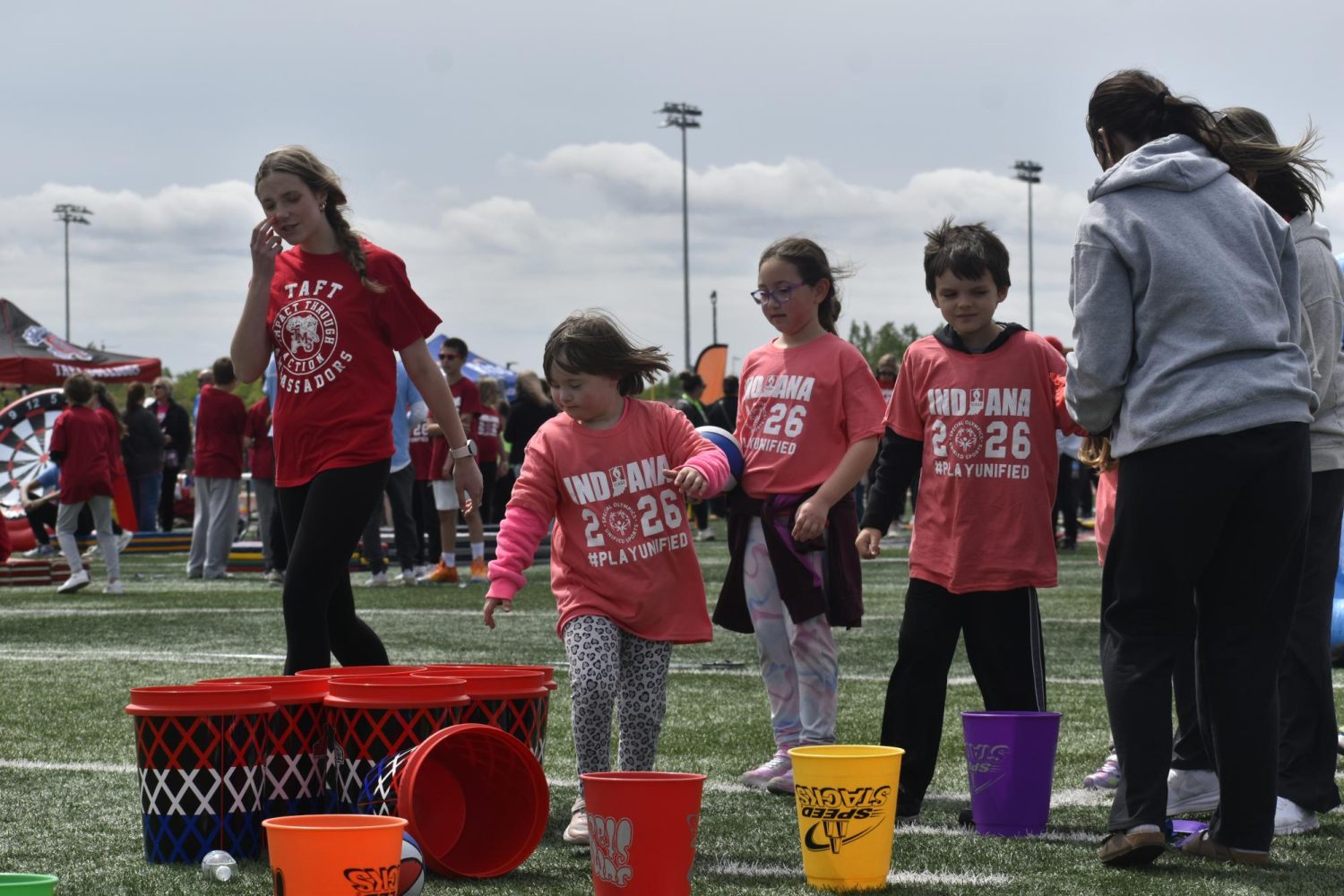 Field Day = FUN DAY!