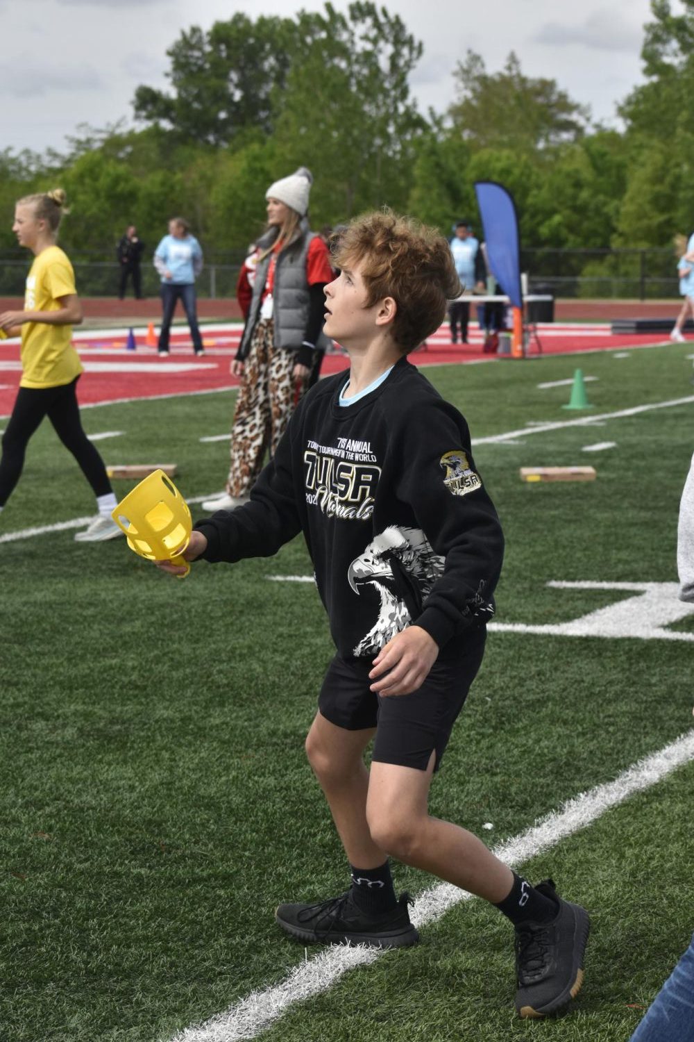 Field Day = FUN DAY!