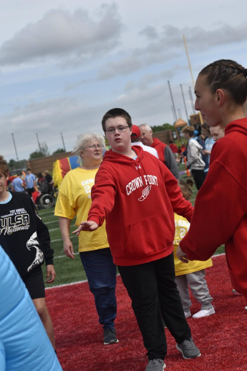 Field Day = FUN DAY!