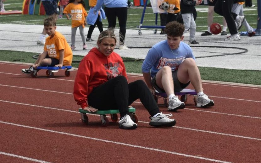 Field Day = FUN DAY!